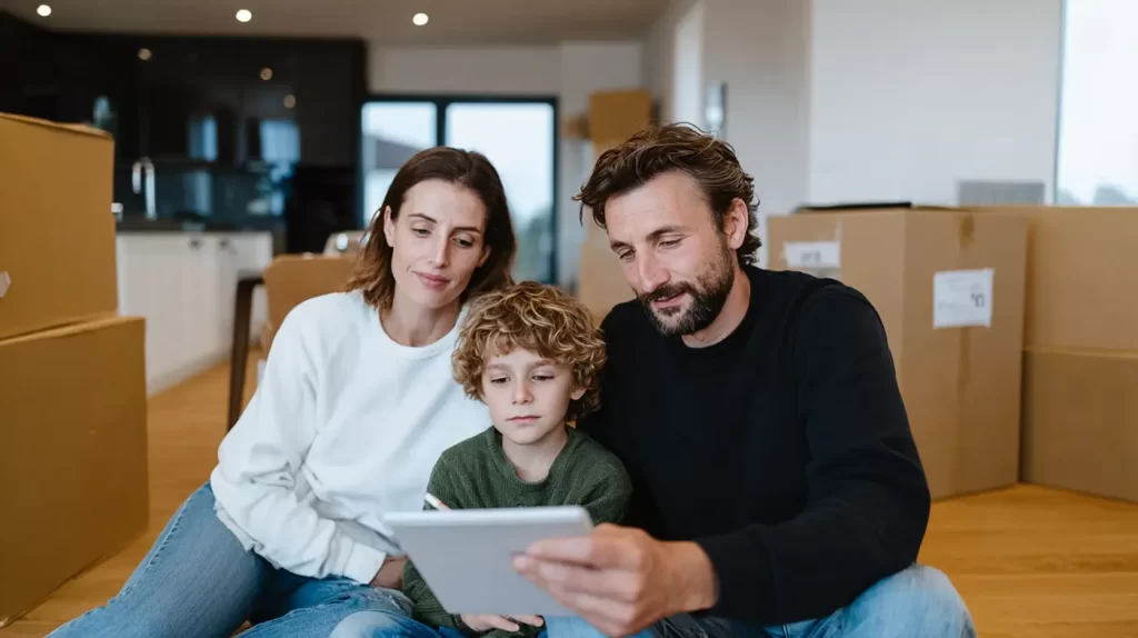 Moving house in just 7 days? Discover the 5 most important things to do 1 week before your move to stay organised and reduce stress. Trusted advice from Wrekin Removals in Shropshire.