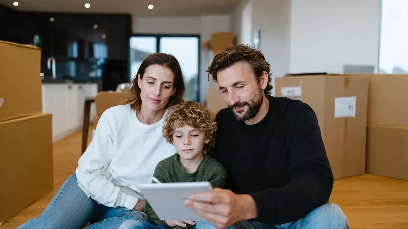 You are currently viewing 5 Things to Do 1 Week Before Your Move