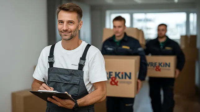 Not Booking Removals Early Enough