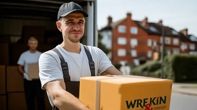 Not Confirming Final Details with the Removals Company