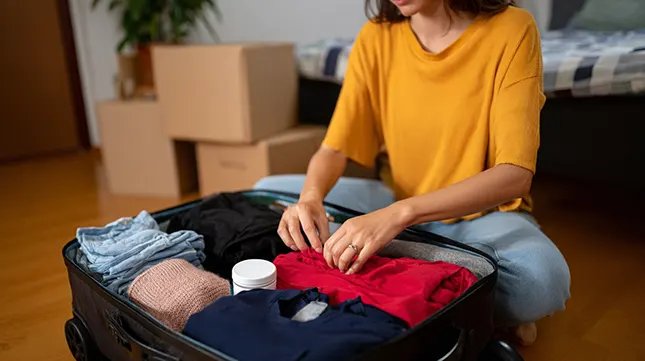 Prepare Your Essentials Bag