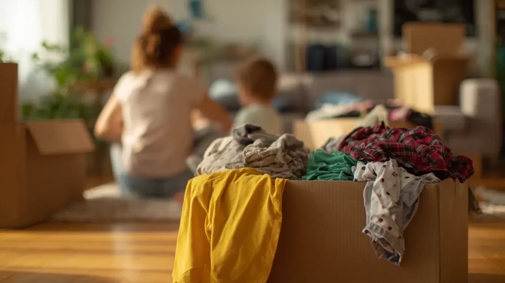 How To Declutter Before Moving House - A Minimalist’s Guide