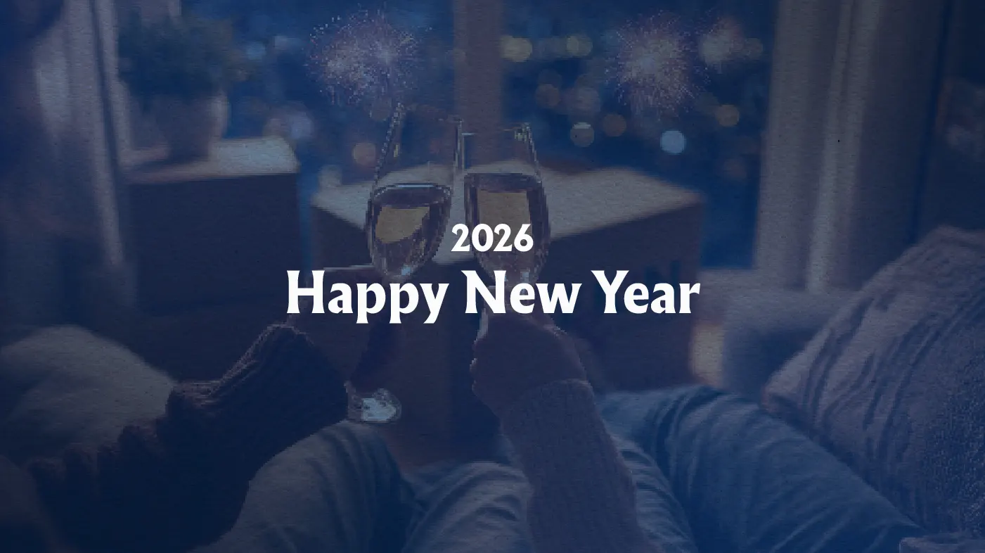 You are currently viewing Happy New Year from Wrekin Moving & Storage