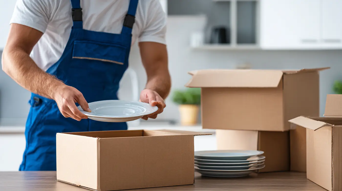 You are currently viewing Professional Packing Service Explained: When DIY Works and When It Doesn’t