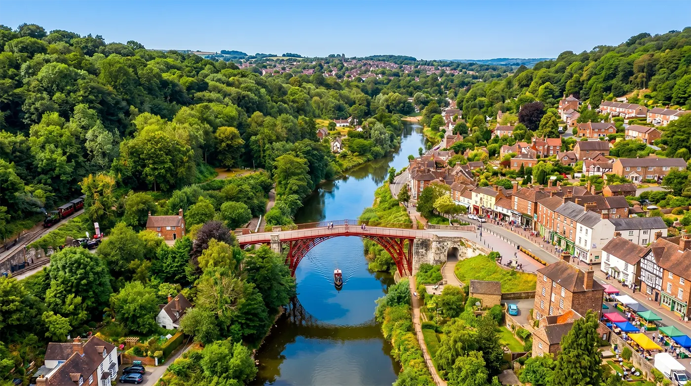 You are currently viewing Living in Telford: The Ultimate Moving Guide