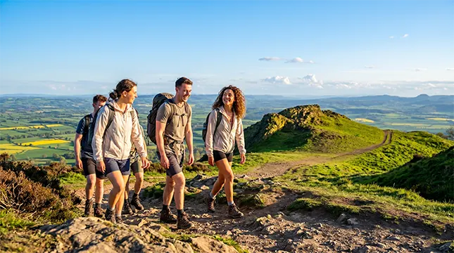 Outdoor and Recreational Activities