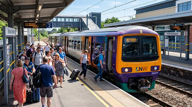 Transport Links