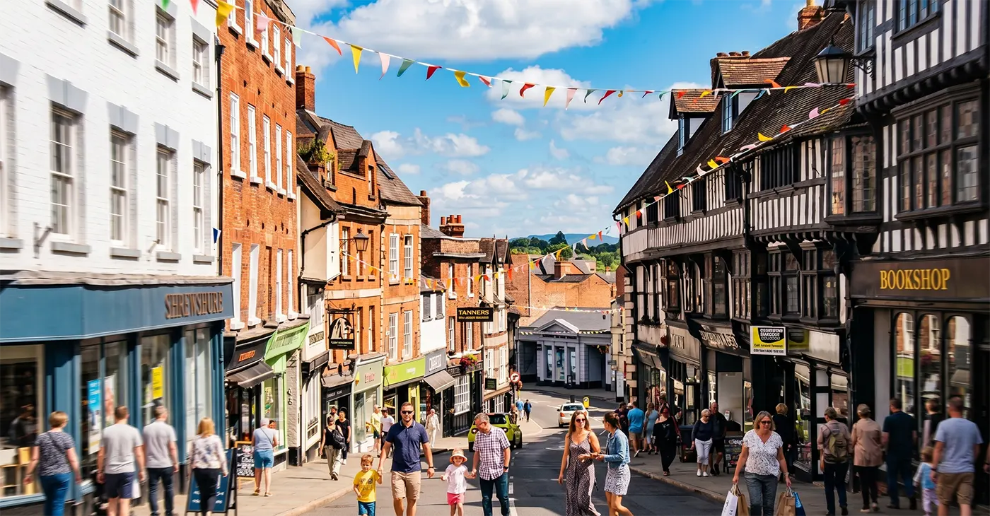 You are currently viewing Living in Shrewsbury: A Complete Guide for 2026