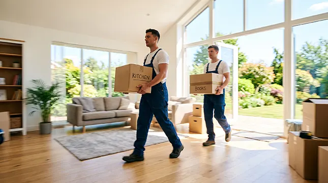 1. Removal Company Costs in Shropshire