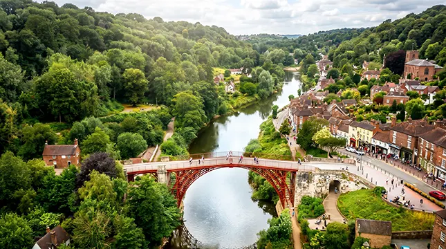 The Best Areas of Shropshire to Move To