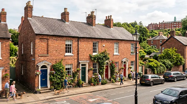 The Shropshire Property Market in 2026